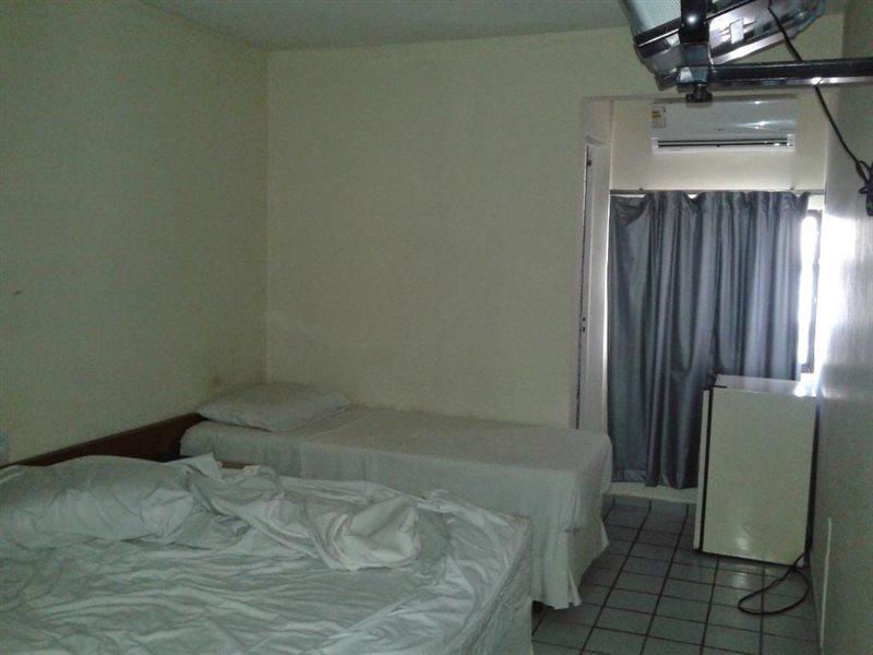 Lagoa Park Hotel João Pessoa エクステリア 写真