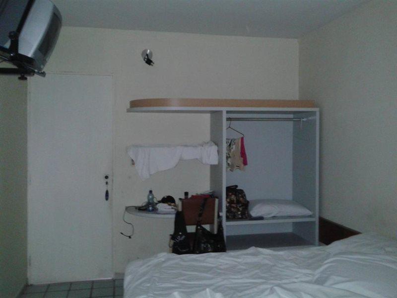 Lagoa Park Hotel João Pessoa エクステリア 写真