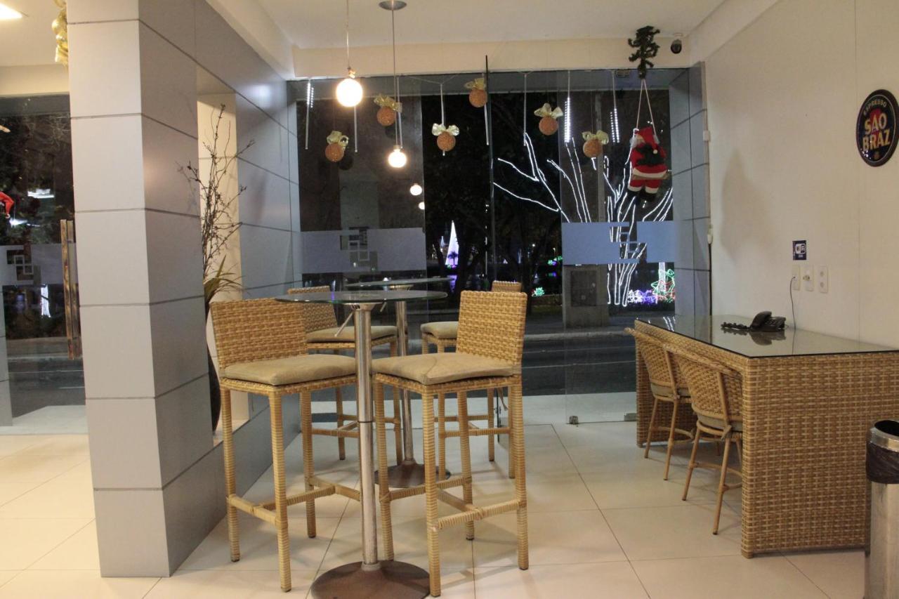 Lagoa Park Hotel João Pessoa エクステリア 写真
