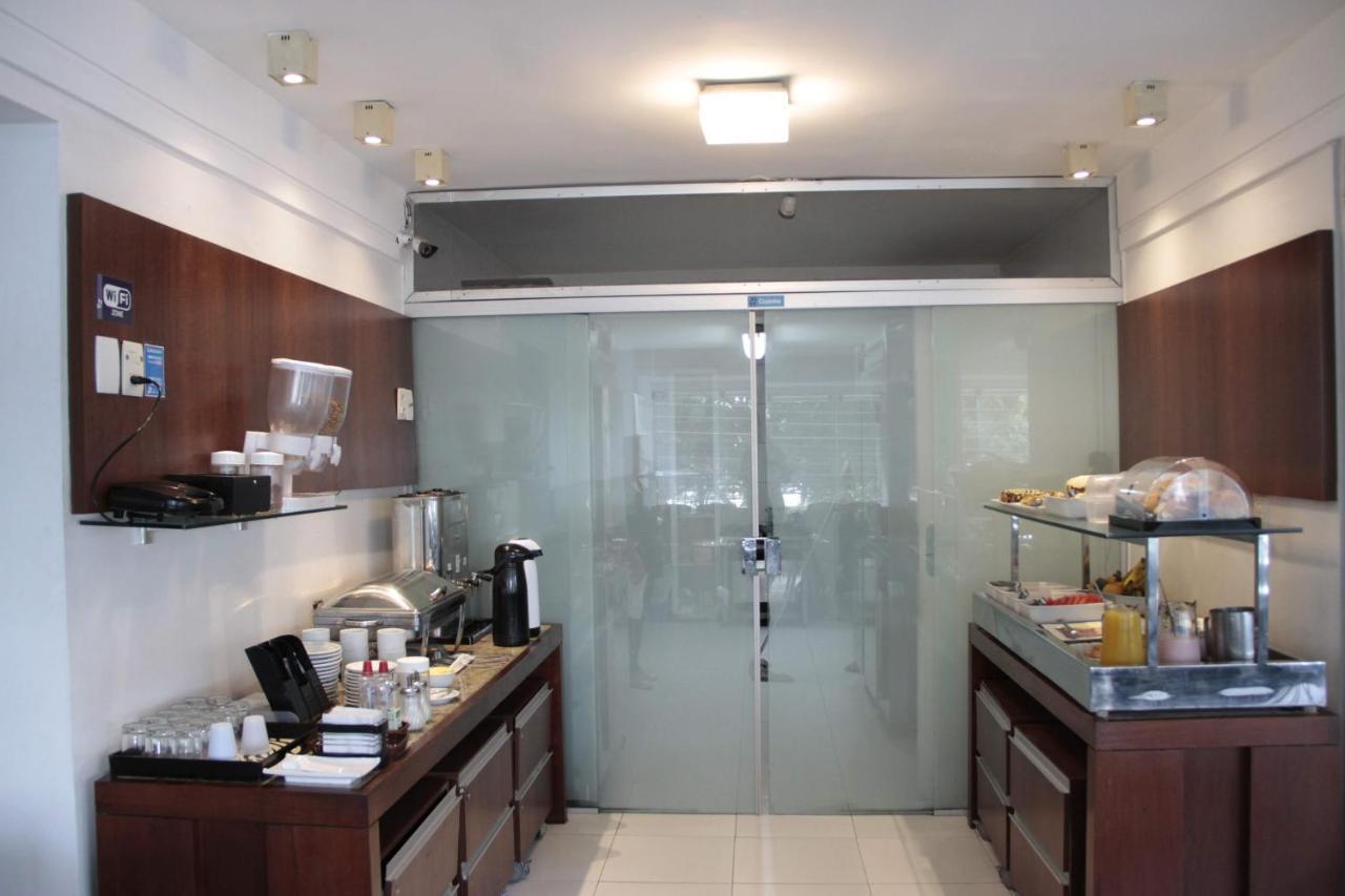 Lagoa Park Hotel João Pessoa エクステリア 写真