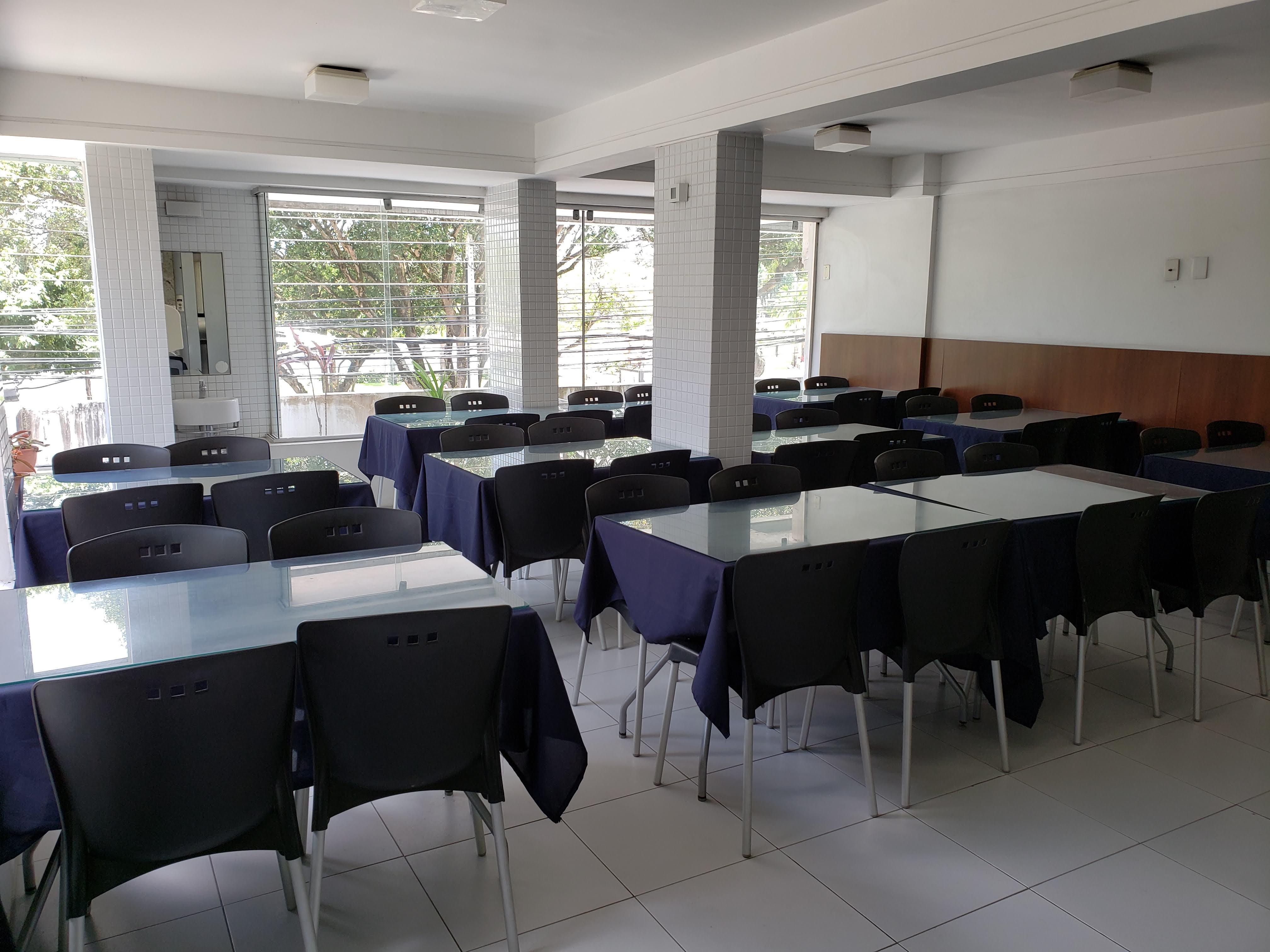 Lagoa Park Hotel João Pessoa エクステリア 写真