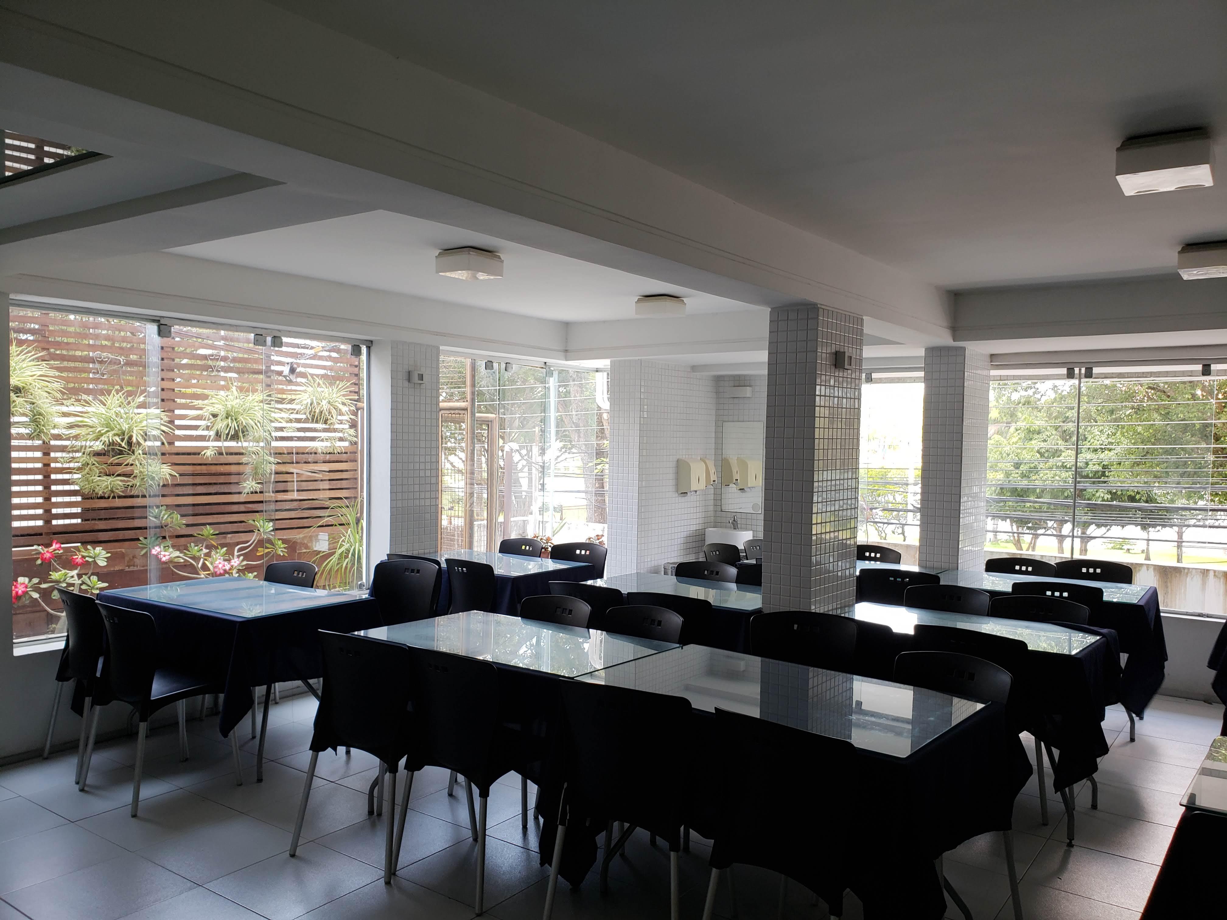 Lagoa Park Hotel João Pessoa エクステリア 写真