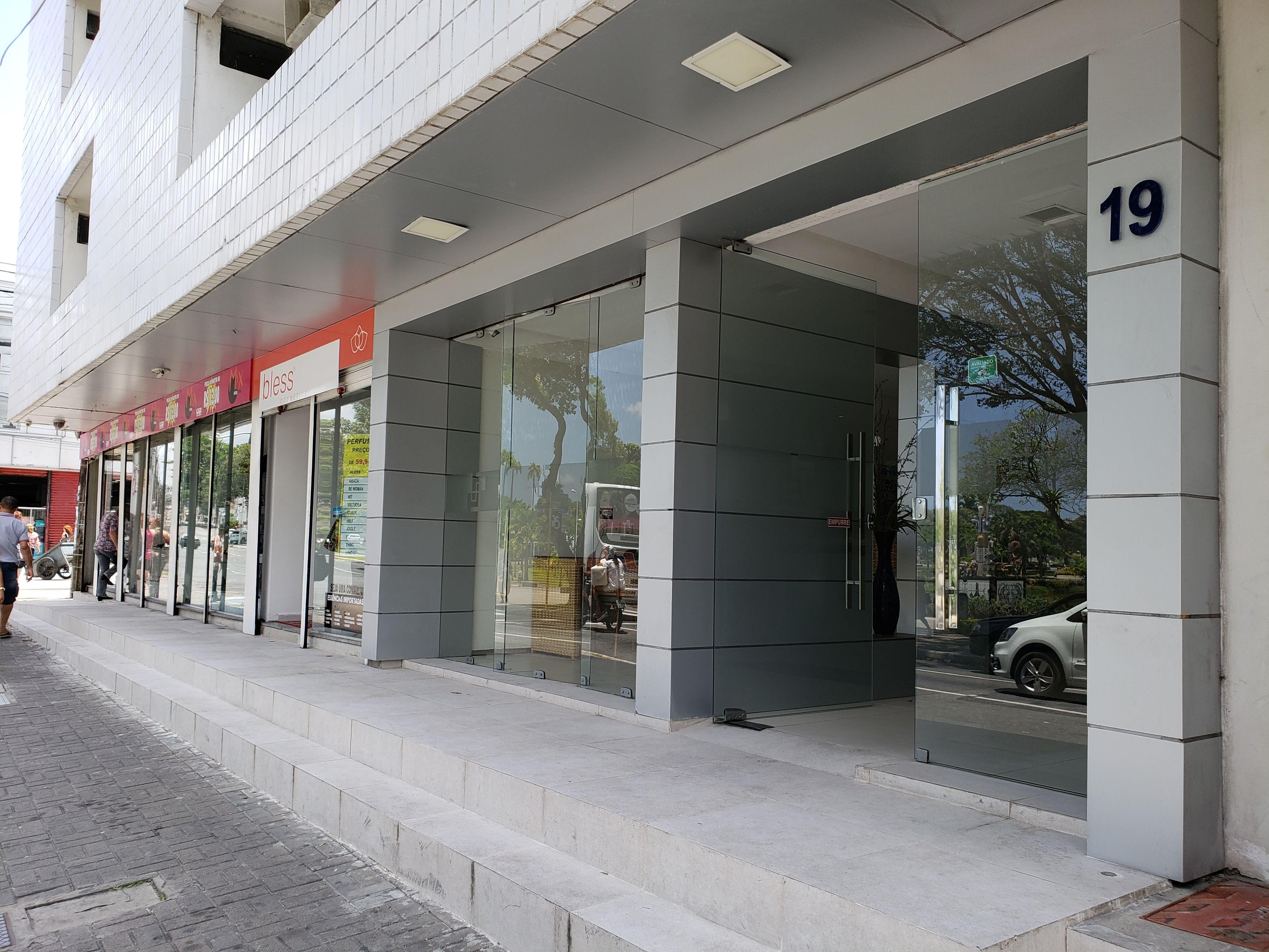 Lagoa Park Hotel João Pessoa エクステリア 写真