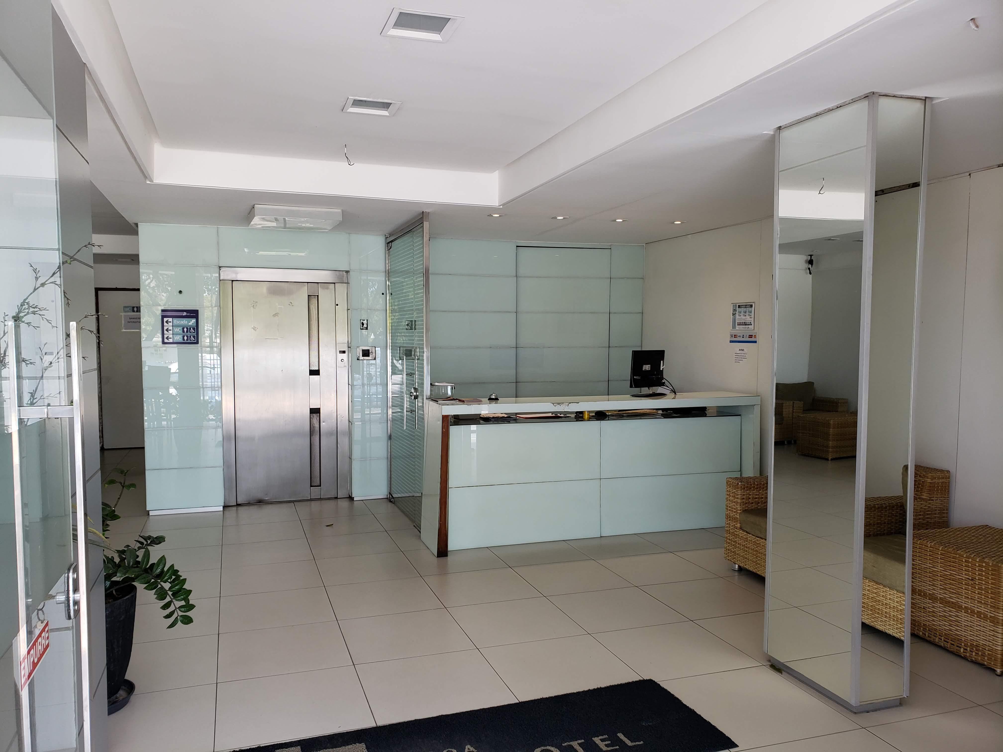 Lagoa Park Hotel João Pessoa エクステリア 写真