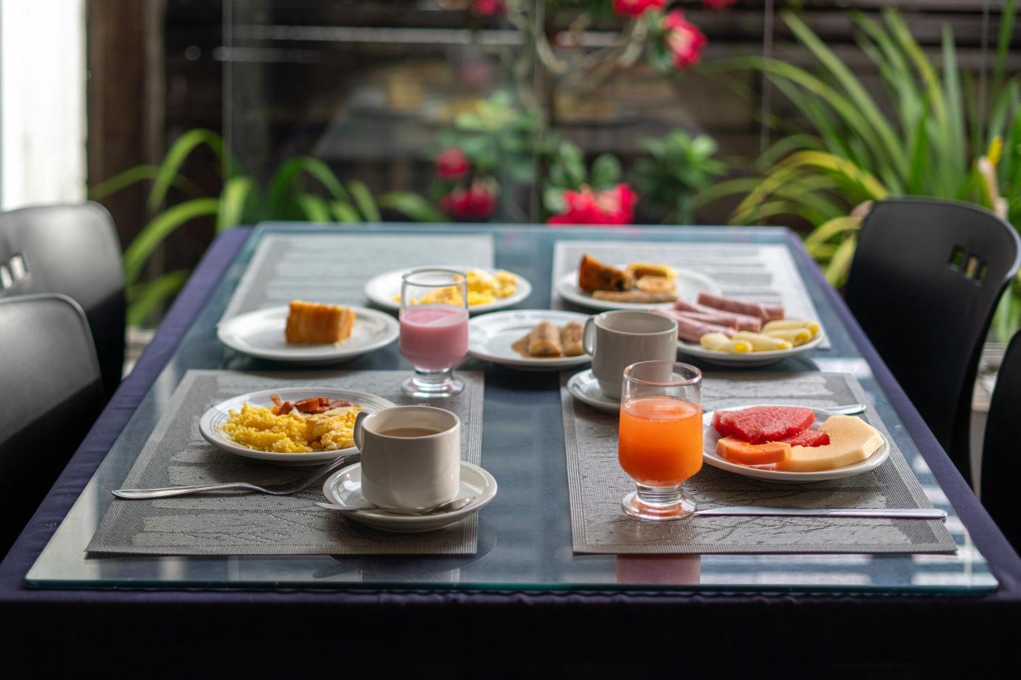Lagoa Park Hotel João Pessoa エクステリア 写真