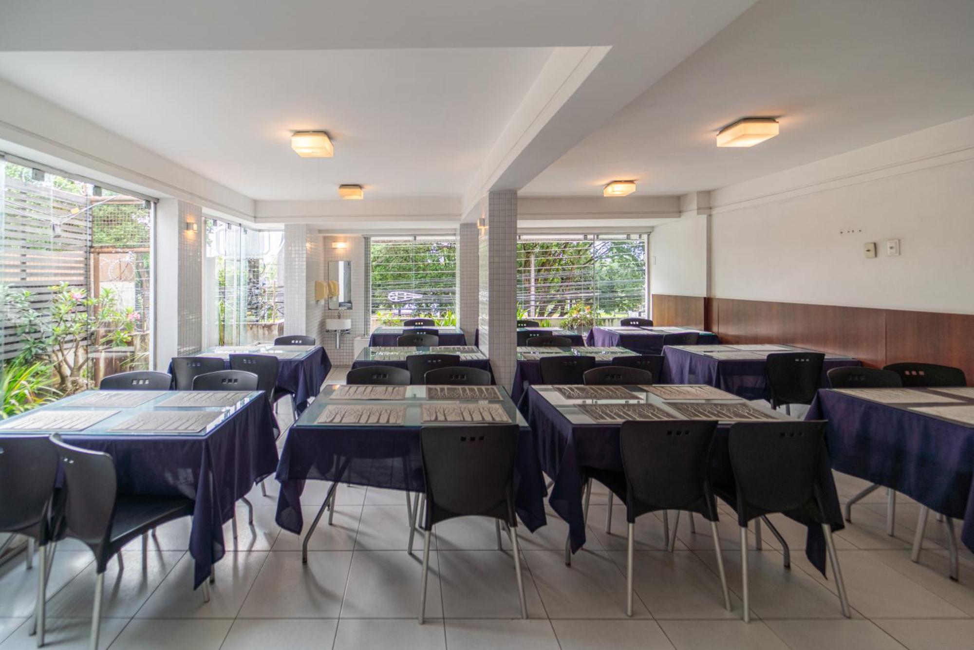 Lagoa Park Hotel João Pessoa エクステリア 写真