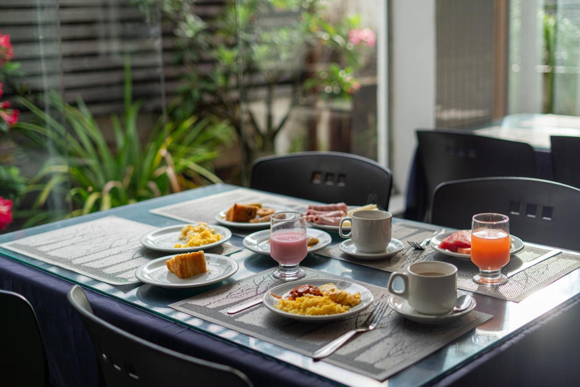 Lagoa Park Hotel João Pessoa エクステリア 写真