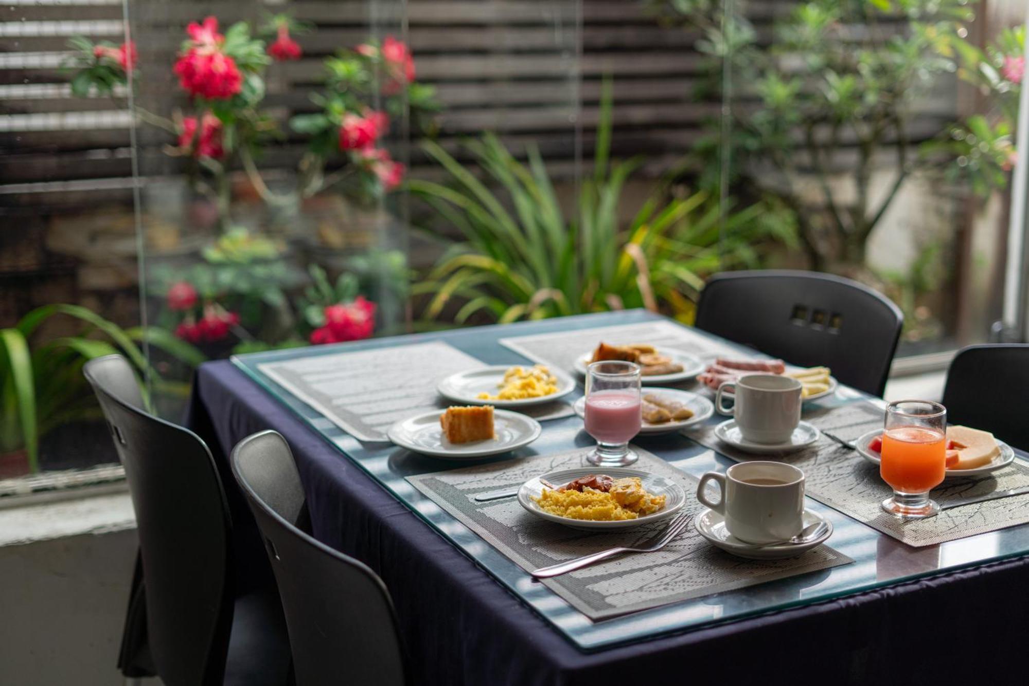 Lagoa Park Hotel João Pessoa エクステリア 写真