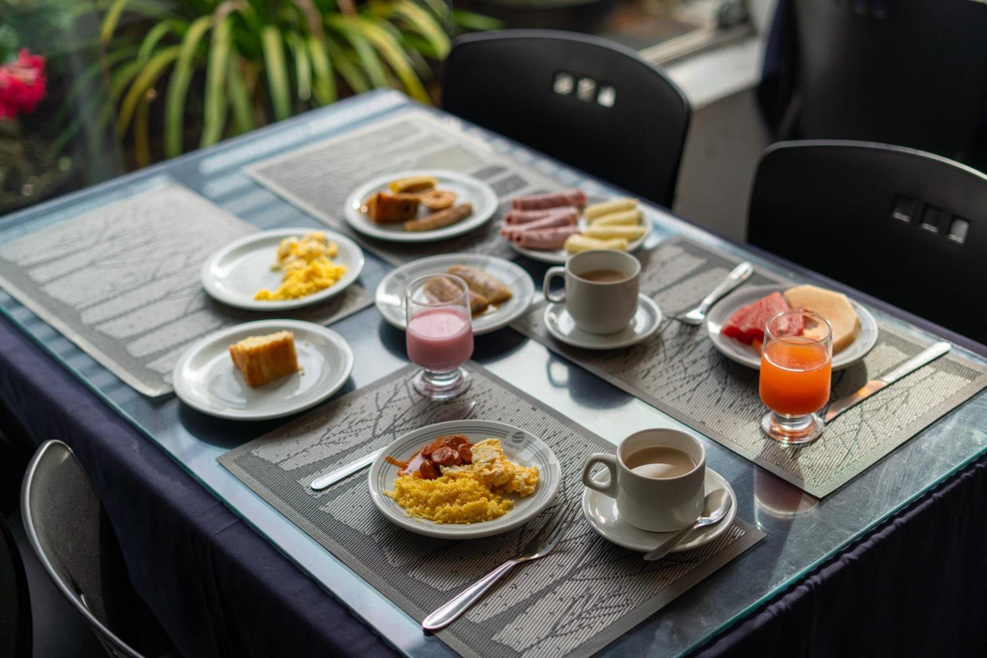 Lagoa Park Hotel João Pessoa エクステリア 写真