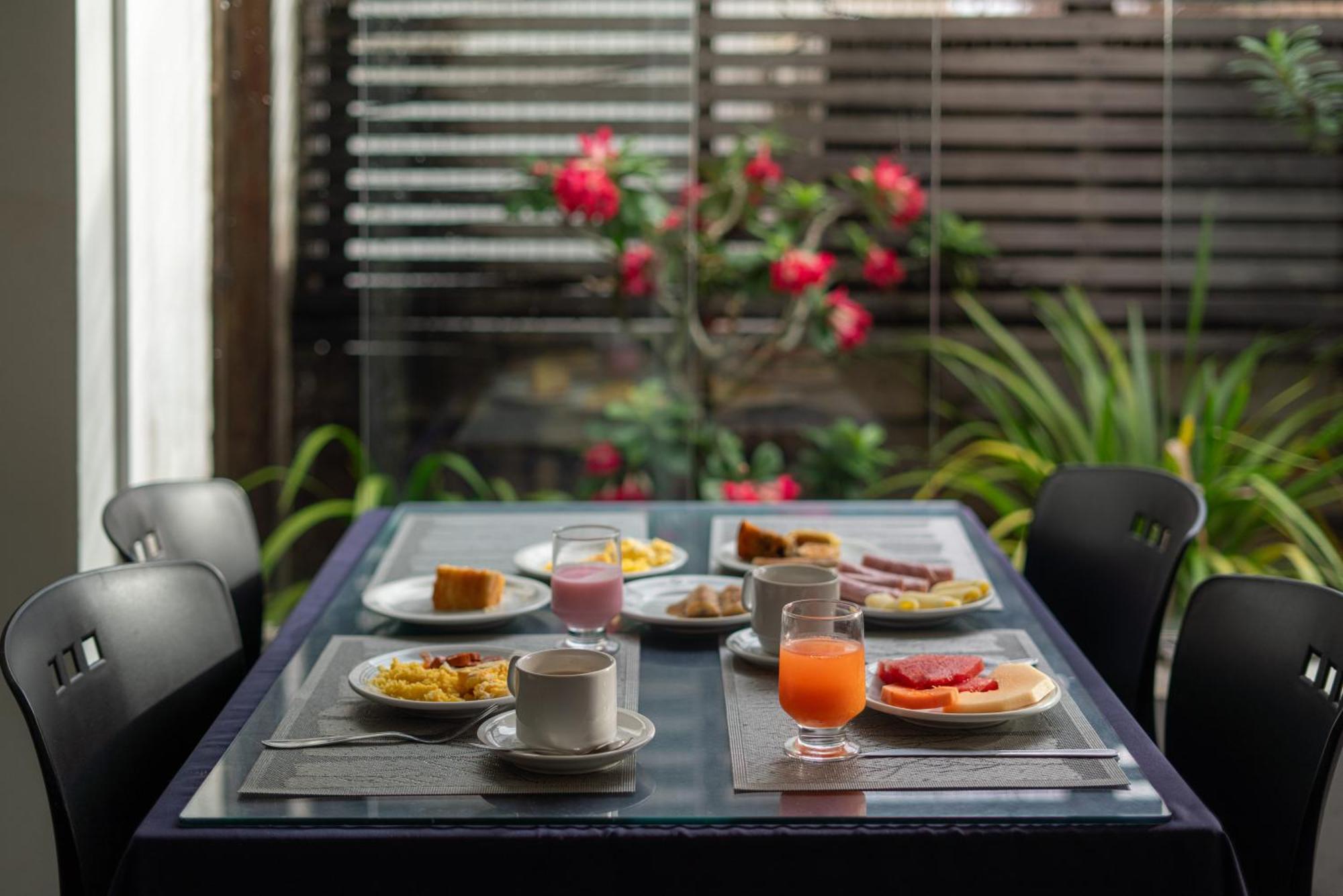 Lagoa Park Hotel João Pessoa エクステリア 写真