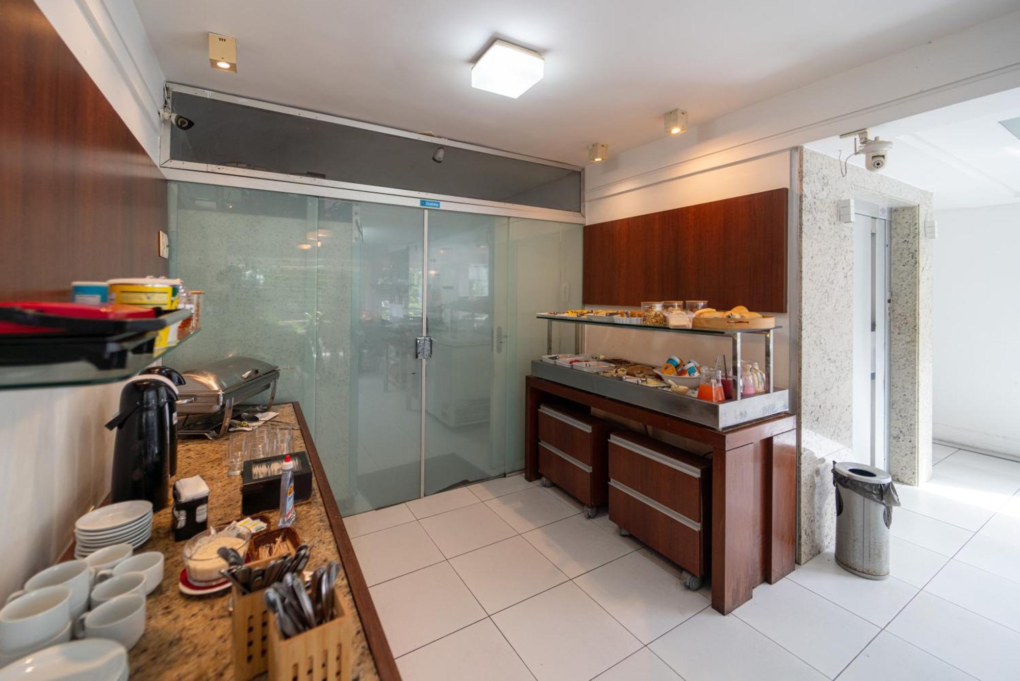 Lagoa Park Hotel João Pessoa エクステリア 写真