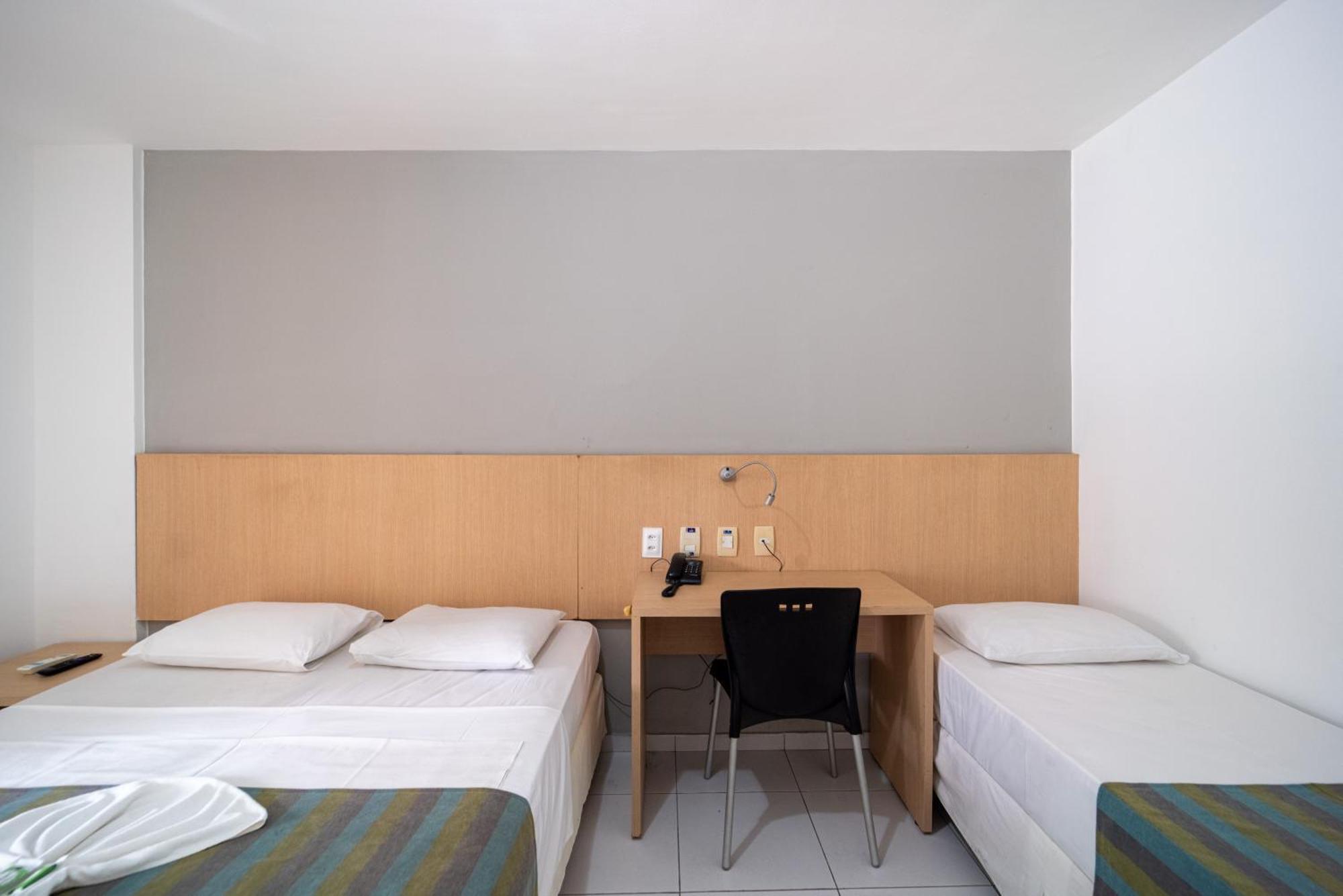 Lagoa Park Hotel João Pessoa エクステリア 写真