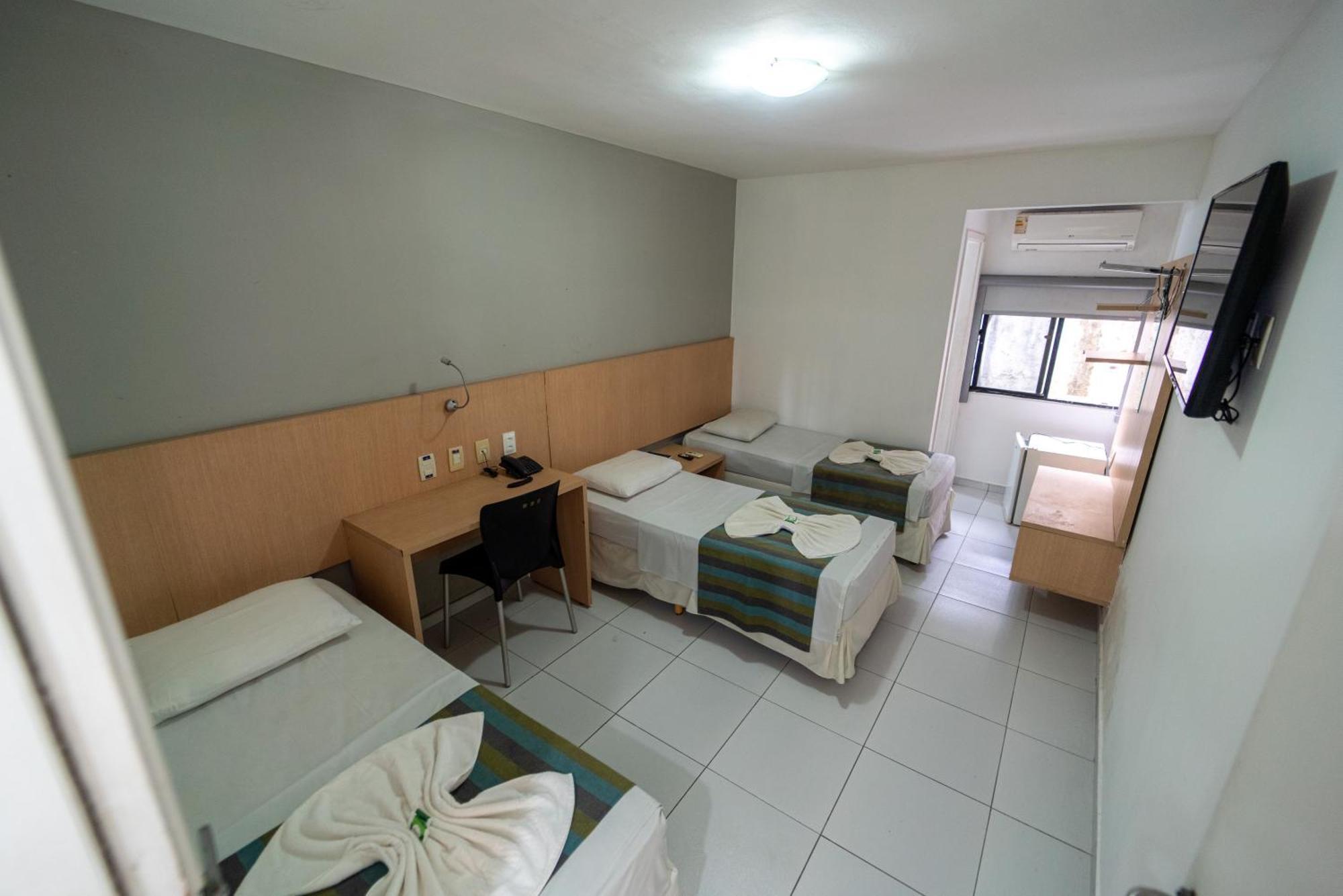 Lagoa Park Hotel João Pessoa エクステリア 写真