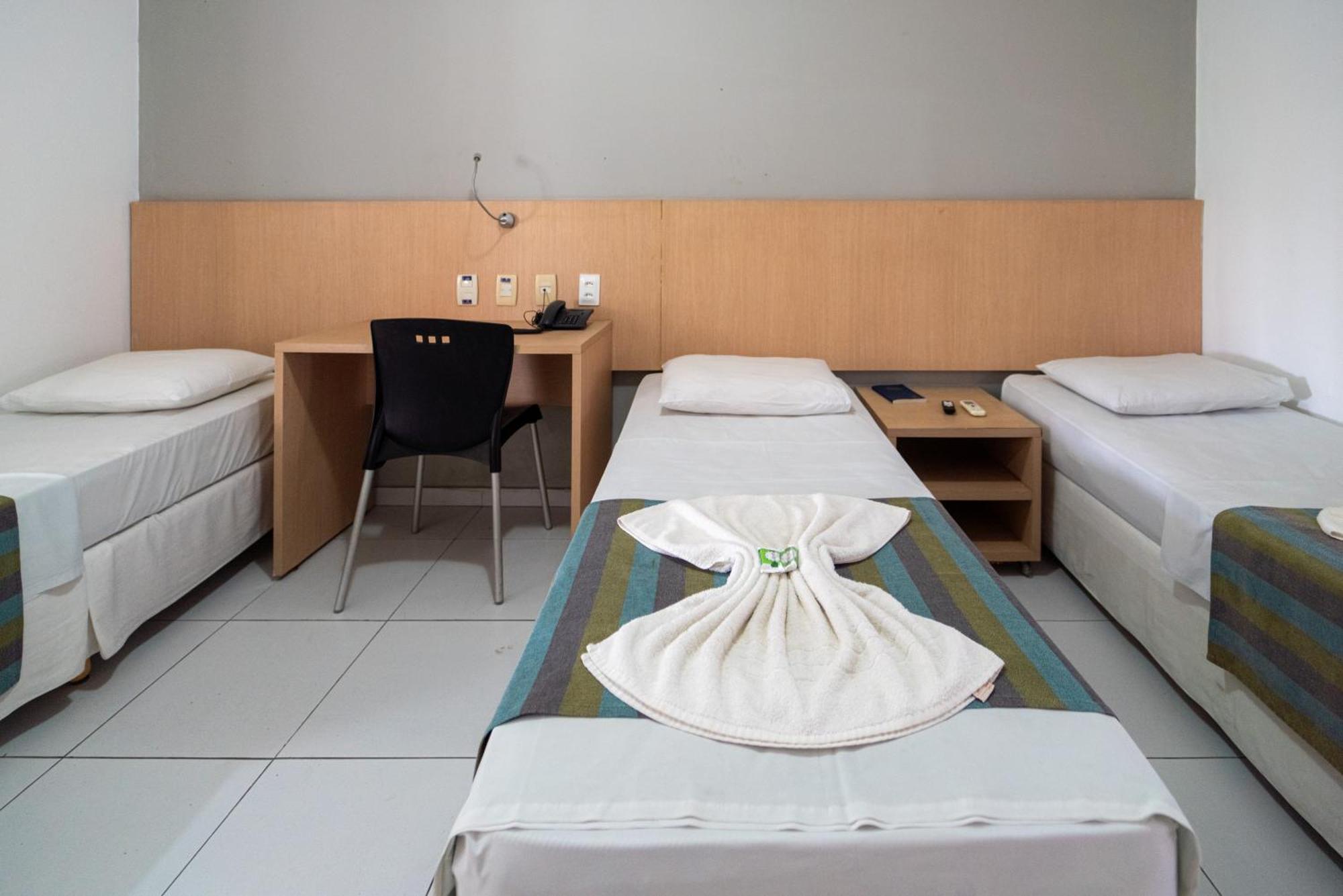 Lagoa Park Hotel João Pessoa エクステリア 写真