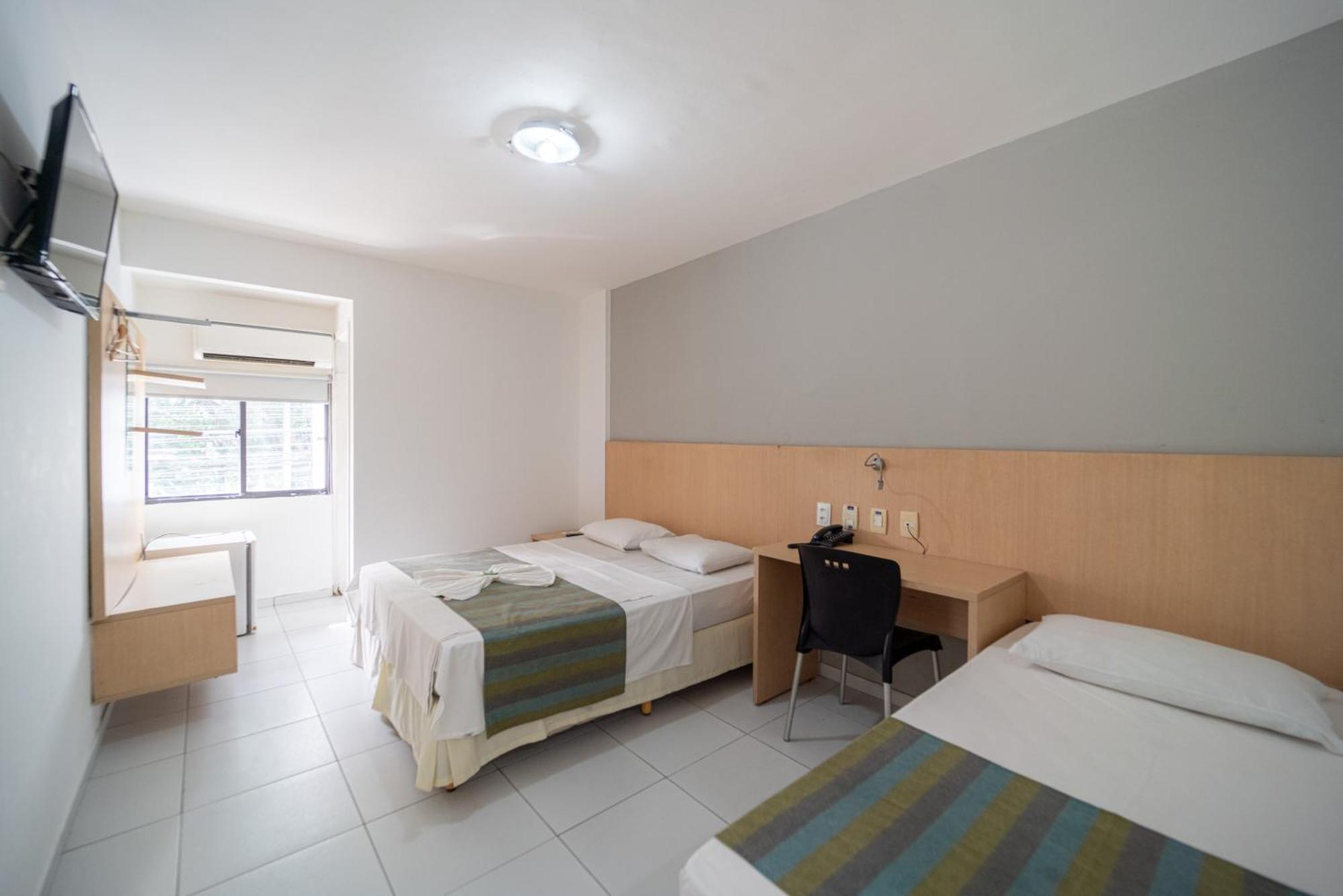 Lagoa Park Hotel João Pessoa エクステリア 写真
