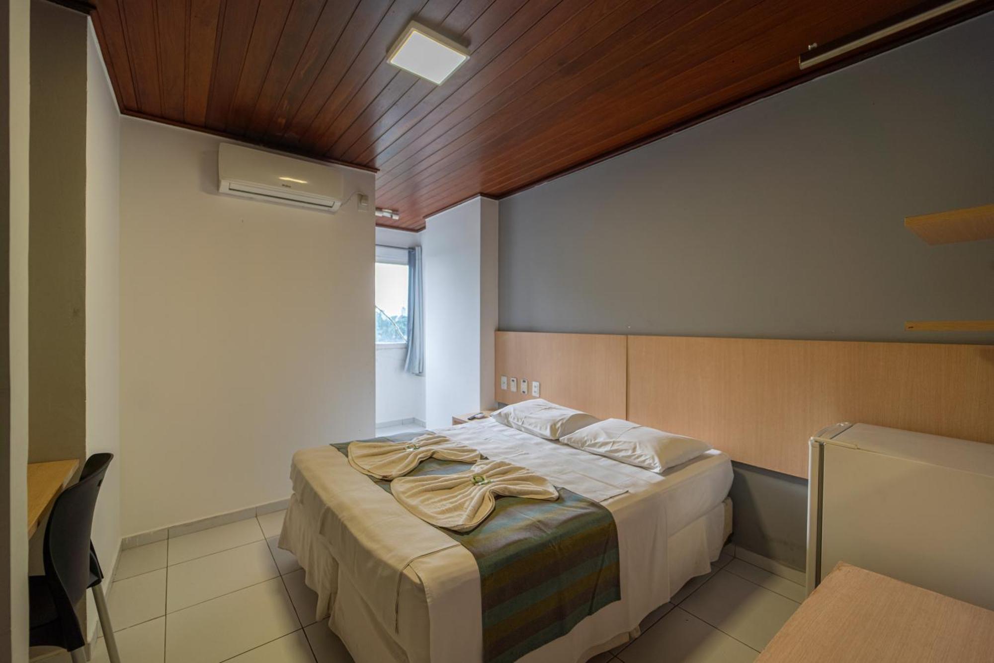 Lagoa Park Hotel João Pessoa エクステリア 写真
