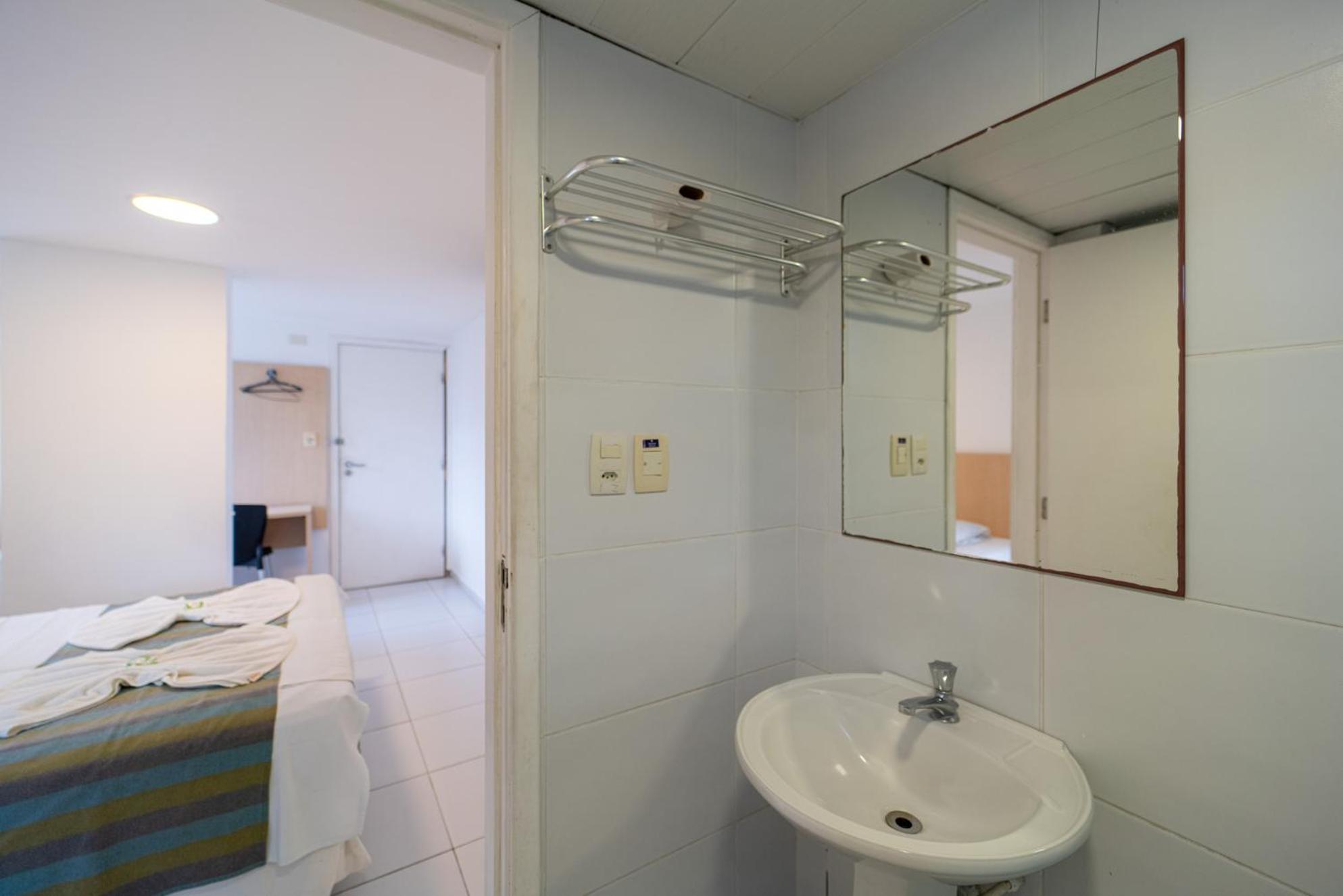 Lagoa Park Hotel João Pessoa エクステリア 写真