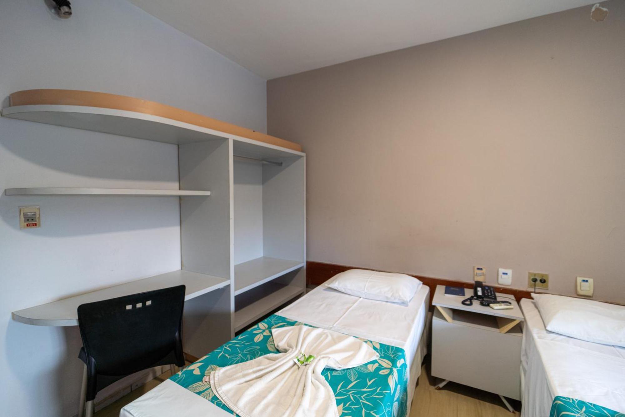 Lagoa Park Hotel João Pessoa エクステリア 写真