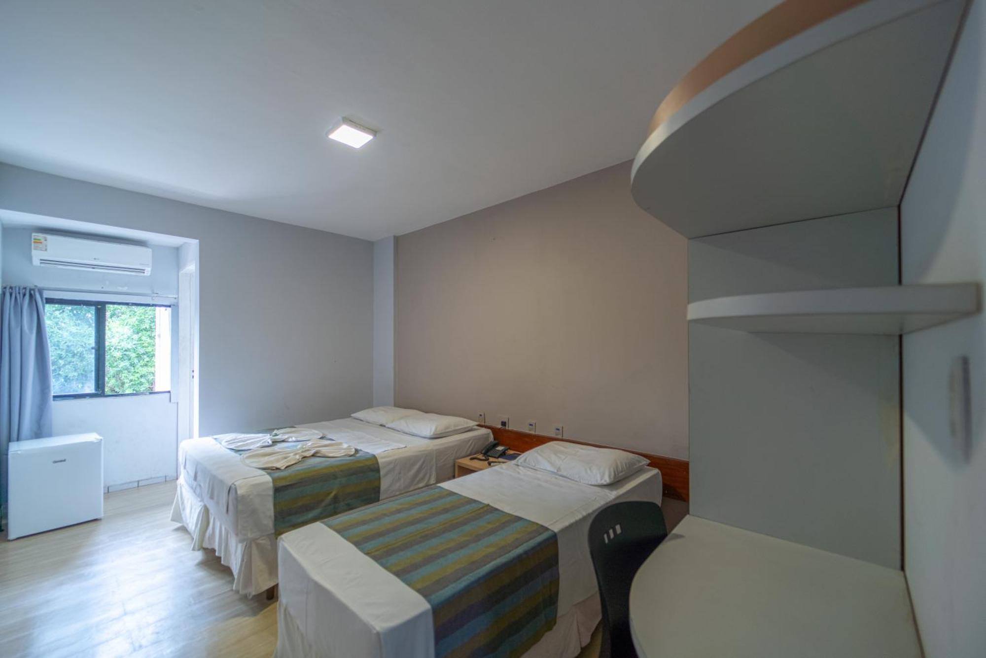 Lagoa Park Hotel João Pessoa エクステリア 写真