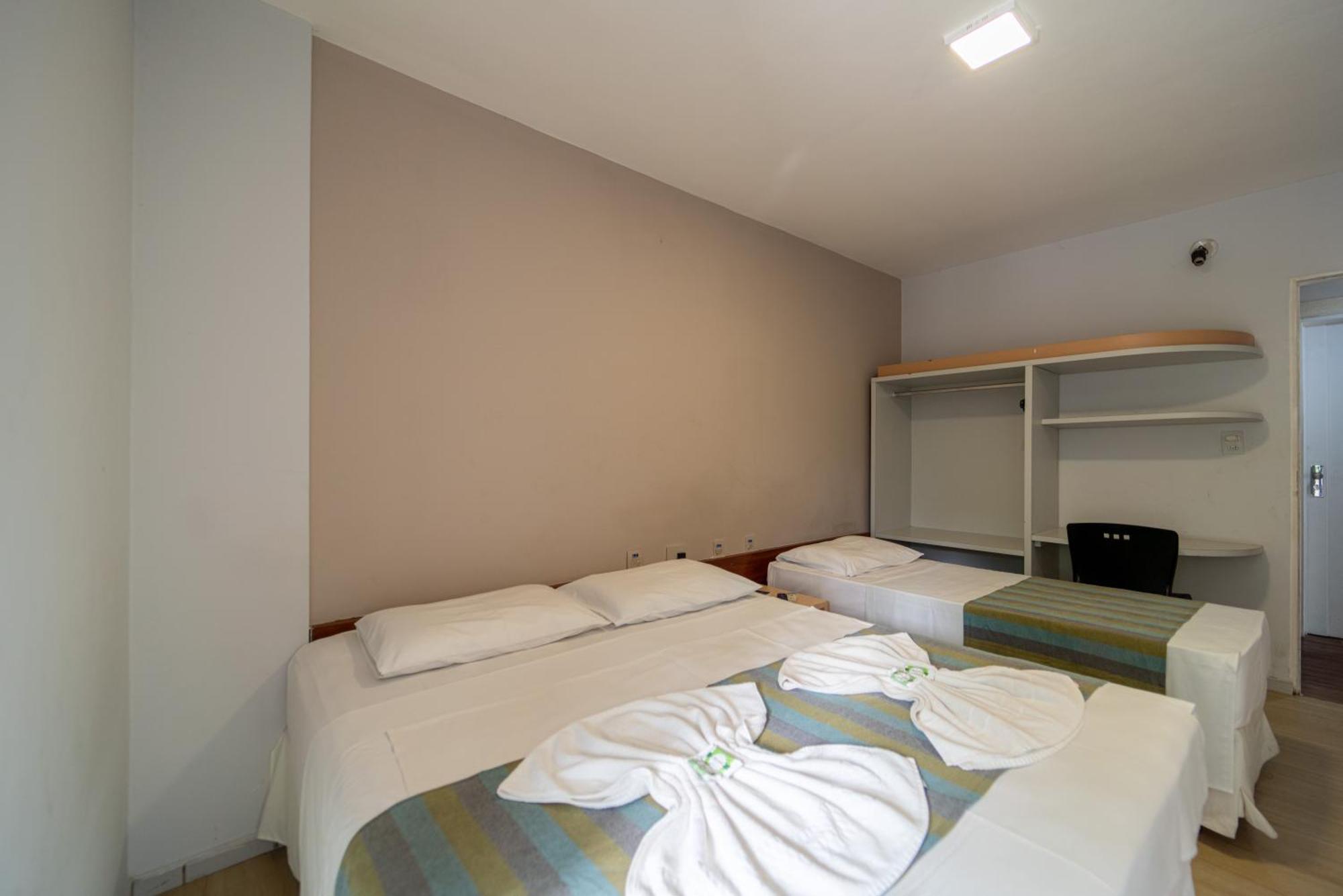 Lagoa Park Hotel João Pessoa エクステリア 写真