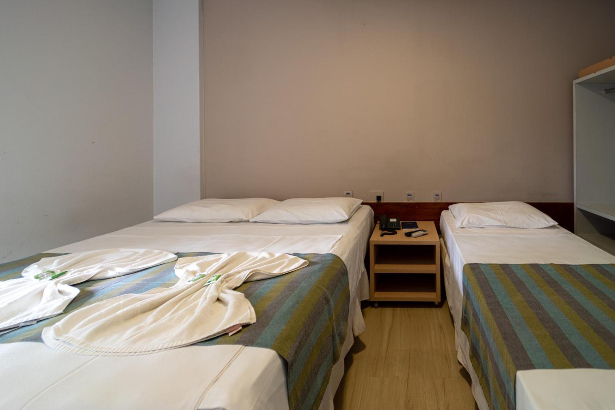 Lagoa Park Hotel João Pessoa エクステリア 写真