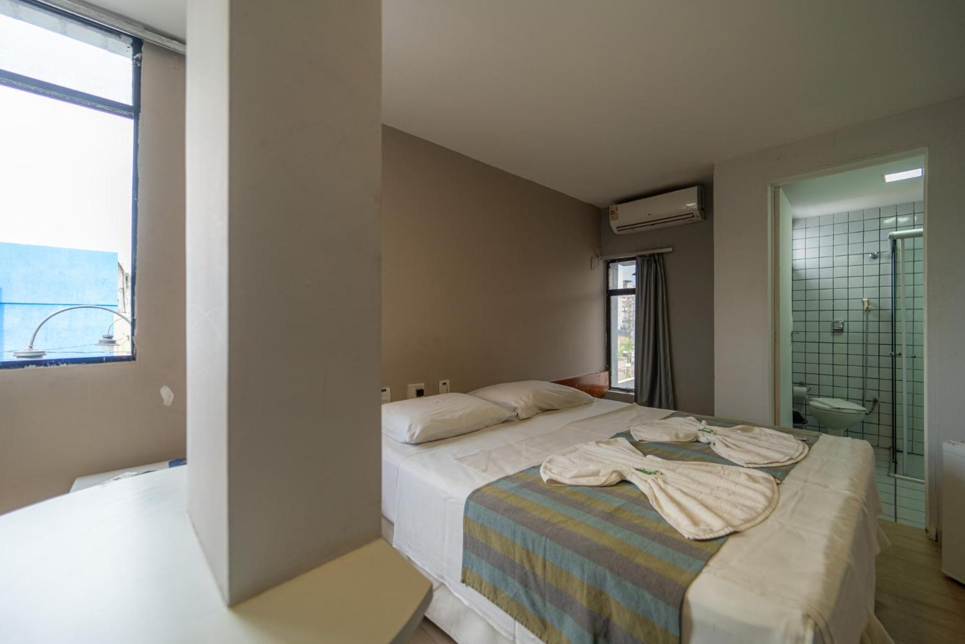 Lagoa Park Hotel João Pessoa エクステリア 写真
