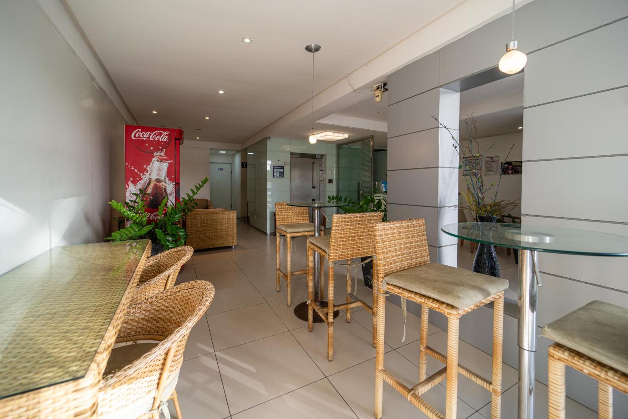 Lagoa Park Hotel João Pessoa エクステリア 写真