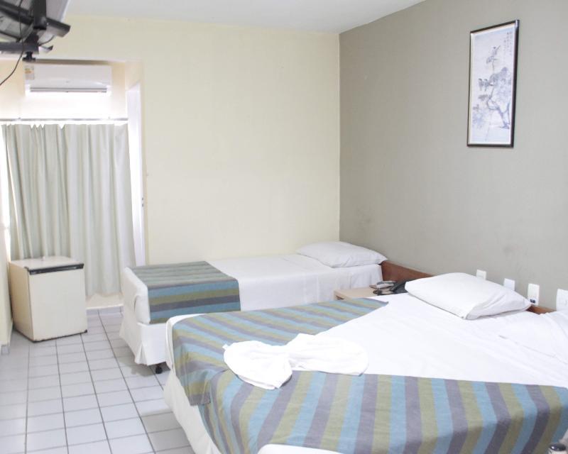 Lagoa Park Hotel João Pessoa エクステリア 写真